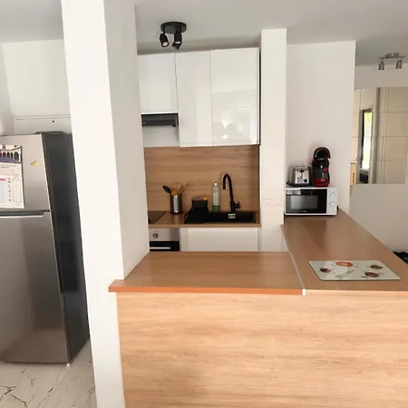 24 7 Open Parking 15'paris 5'athletica Bis Apartment