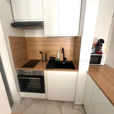 Apartment 24 7 Open Parking 15'paris 5'athletica Bis Saint-Gratien (Val-d'Oise)