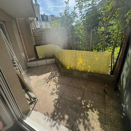 24 7 Open Parking 15'paris 5'athletica Bis Saint-Gratien (Val-d'Oise)