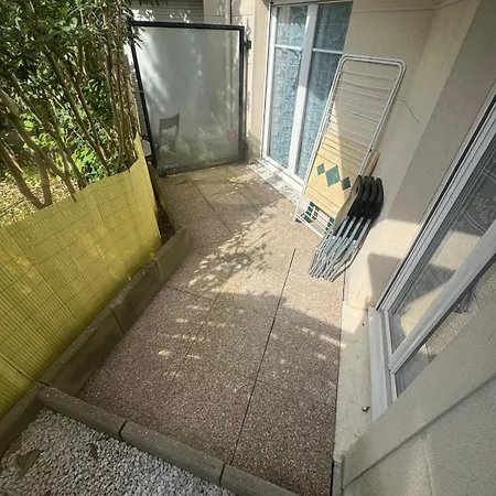 24 7 Open Parking 15'paris 5'athletica Bis Apartment *